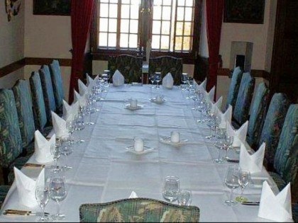 Photo: Restaurant Schloss Saaleck