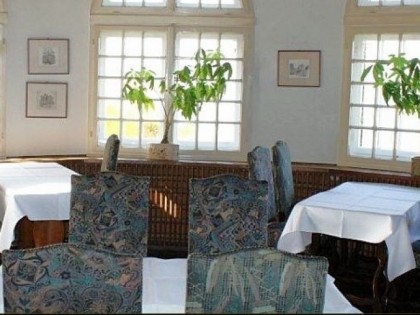 Photo: Restaurant Schloss Saaleck