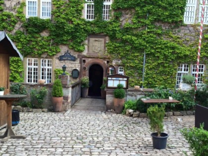 Photo: Restaurant Schloss Saaleck